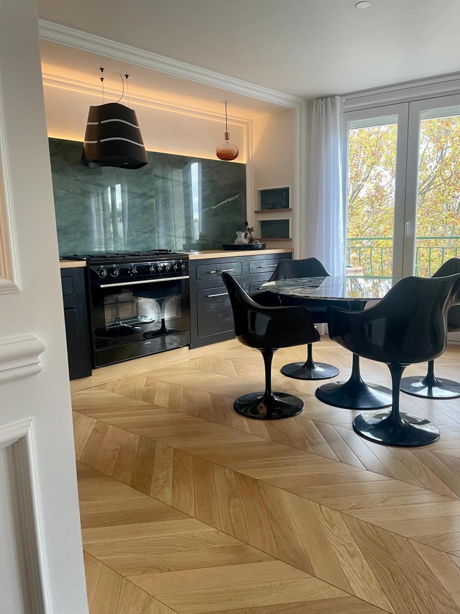 Apparemment Niche Dans Les Arbres Apartment Нарбон Екстериор снимка