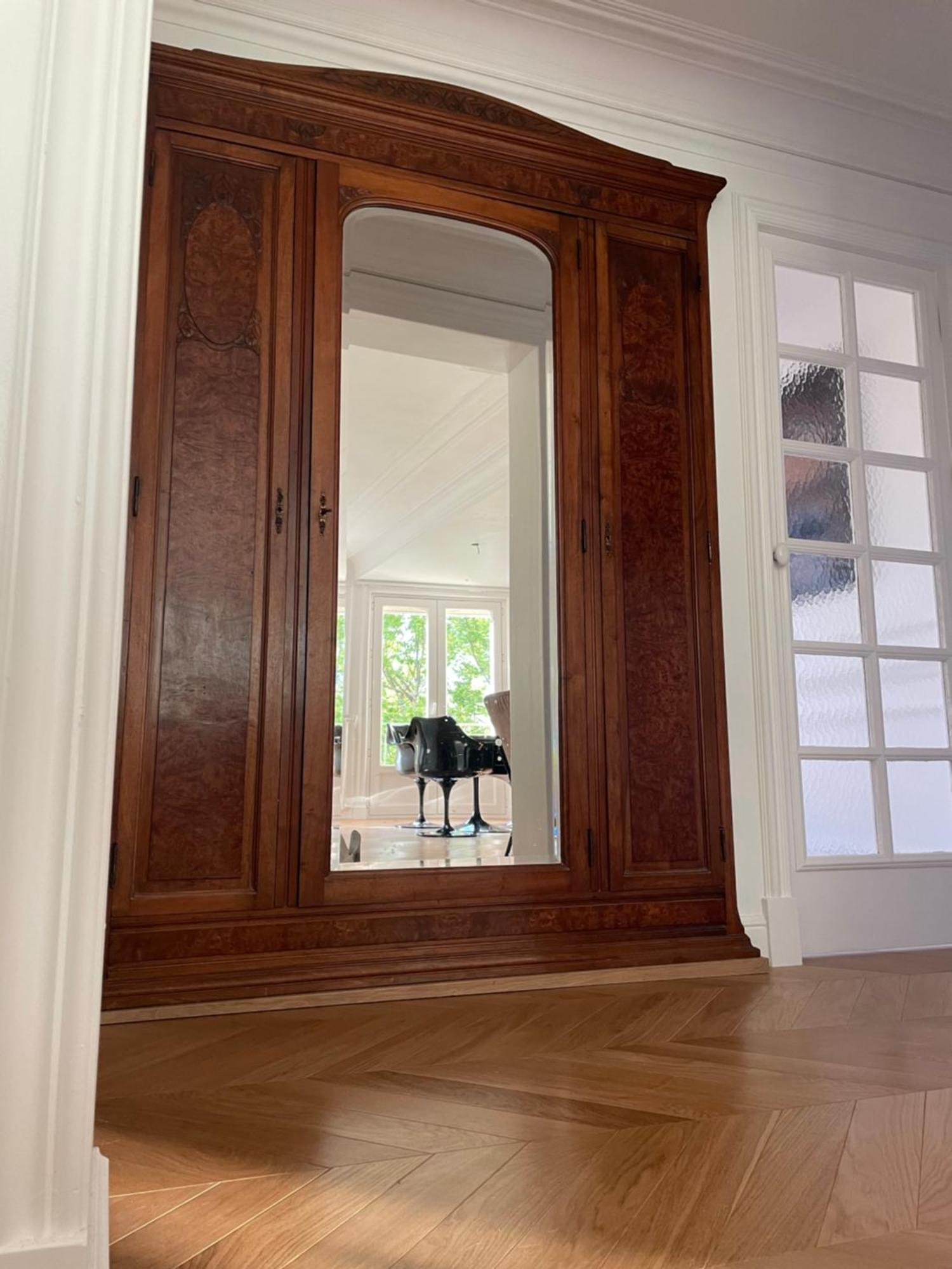 Apparemment Niche Dans Les Arbres Apartment Нарбон Екстериор снимка